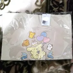 新品未開封】ちいかわ×サンリオキャラクターズ 大きめトートバッグ