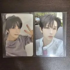 NCT DREAM BTTF Ultimate Park デジパ　チソン トレカ