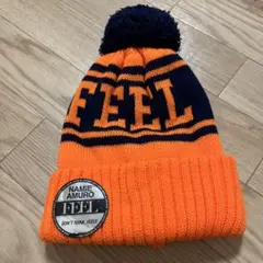 2026年最新】安室奈美恵 feel ニット帽の人気アイテム - メルカリ