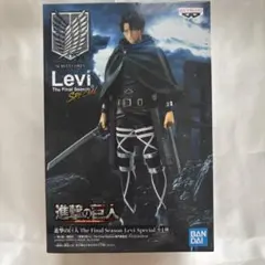 リヴァイ アニメ