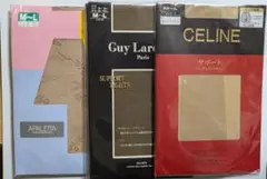 CELINE Guy Laroche APALETTA ストッキングM-L新品