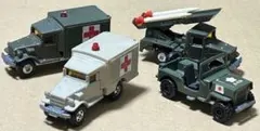 トミカ改造 自作品 日野プロフィア大型民間レッカー車 1/76サイズ位