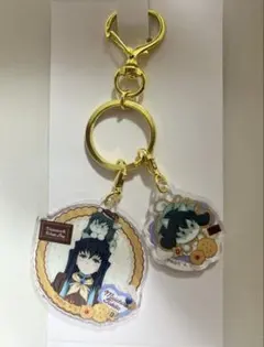 鬼滅の刃　時透無一郎　バレンタインホワイトデー　アクリルチャーム
