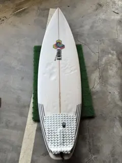 チャンネルアイランド Big happy 6'4 サーフボード - メルカリ