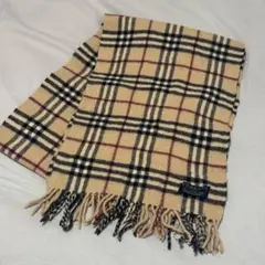 BURBERRY ノバチェック マフラー