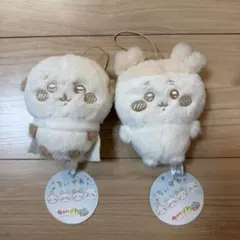 ちいかわ ぬいぱれっと～ミルクいろ～ マスコット② 古本屋 ラッコ