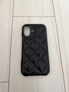 ciara iPhoneケース キルティングデザイン