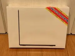 MacBook Air 13 M2 メモリ8GB 256GBミッドナイト