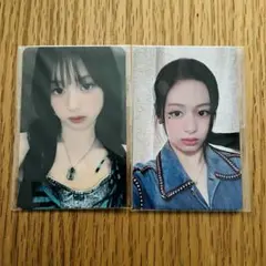 BABYMONSTER ベビモン HELLO DRIP 特典 ラキドロ アヒョン