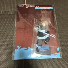 DMMくじ 炎炎ノ消防隊 アーサー・ボイル BIGアクリルスタンド