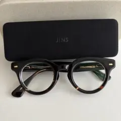 美品：JINS UKIYO デザインプロジェクト MCF-24S-011 黒 - メルカリ