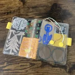 新品・未使用品　ミナペルホネン　ほぼ日手帳カバー 2026年最新】ほぼ日手帳カバー ミナペルホネンの人気アイテム - メルカリ