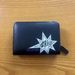 BADBOY バッドボーイ ２つ折り財布 黒のサムネイル