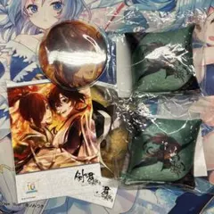 2025年最新】剣が君缶バッジの人気アイテム - メルカリ