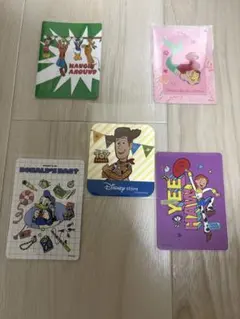 ディズニーストア　じゃんけんカードのサムネイル