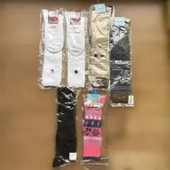 レディースソックスまとめ売り（6点）