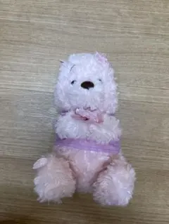 ディズニー プーさん ぬいぐるみキーホルダー Sakura 2021 桜 - メルカリ