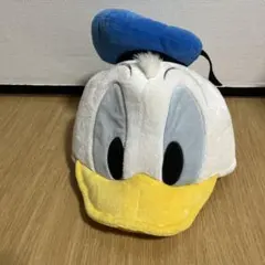 ドナルドダック 帽子 ぬいぐるみ