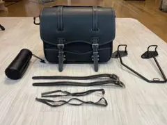 DEGNER デグナー ナイロンサドルバッグ 容量17L - メルカリ