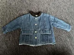 デニムジャケット　アウター　ジャンパー