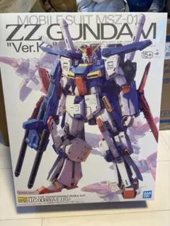 2026年最新】zzガンダム ver.kaの人気アイテム - メルカリ