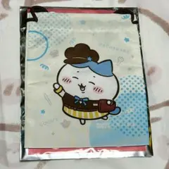 COCO'S × ちいかわ ハチワレ 巾着