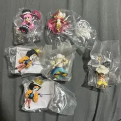 ワンピの実　6体セット
