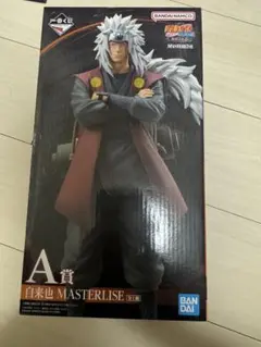 2026年最新】自来也フィギュアの人気アイテム - メルカリ