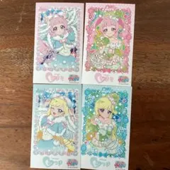 アイプリ　ブロマイド風ステッカー　ひまり　みつき