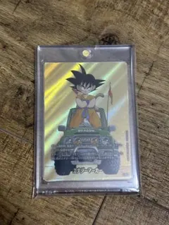 ドラゴンボール　フュージョンワールド　エナジーマーカー　金　E-48 パラレル