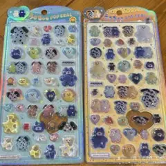 正規品　mojojojo うるちゅる　POP SEAL2点セット 即日配送