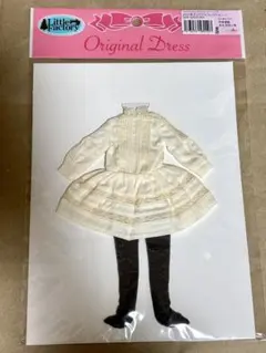 【未開封】22cm用ドレス　リカちゃんキャッスルLittle Factory