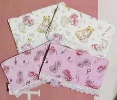 セーラームーン イッツデモ フェイスタオル