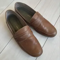 HIPSソフトレザー ローファー　革靴のサムネイル