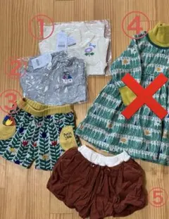 バラ売り可　プチジャム　セット