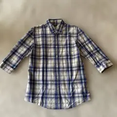 paul smith チェック五分袖シャツのサムネイル