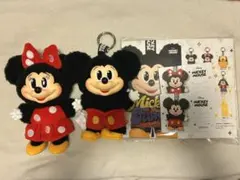 ミッキーファミリー 2点セット
