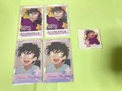 忍たま乱太郎 浜守一郎 グッズまとめ スナマイ アクリミニ