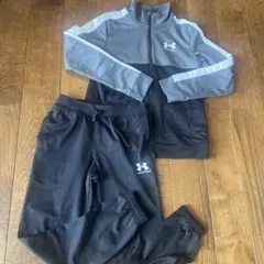 【150】アンダーアーマー　ジャージセット
