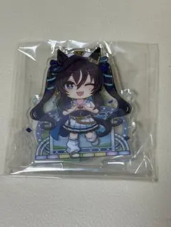 ウマ娘 きゃらふぃーゆアクリルスタンド　ヴィブロス