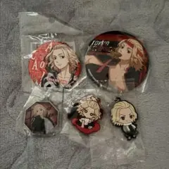 東京リベンジャーズ 佐野万次郎 5点セット