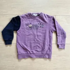 ワールド ドラえもん トレーナー130cm