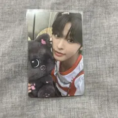 NCTWISH COLOR アルバム 封入 トレカ jewel case リク