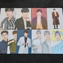 SEVENTEEN　トレカ　ウォヌ