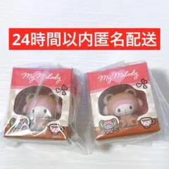 サンリオ ミニチュアパッケージコレクション　マイメロディ 2個セット