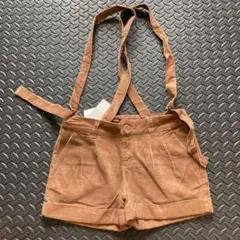 新品　アンティローザ　サロペットのサムネイル