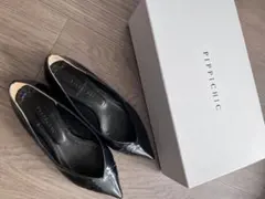 ♡PIPPICHIC♡エナメルパンプス