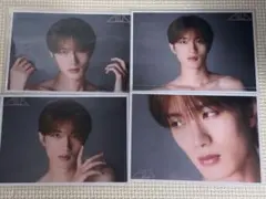 M!LK 山中柔太朗 生写真 生誕 黒背景コンプ