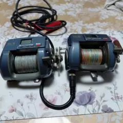 電動リール shimano SLS 3000EV - メルカリ
