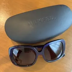 MILKFED. サングラス ケース・クロス付きのサムネイル